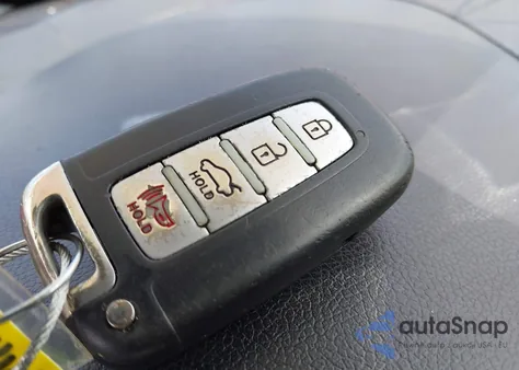 2014 Hyundai Sonata Se из США, поврежденный, VIN 5NPEC4ACXEH857742